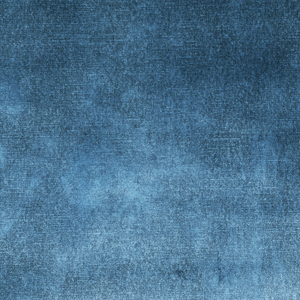 ANTE DECOR Masca Velvet Waterproof Fire Retardant Upholstery Fabric Marine