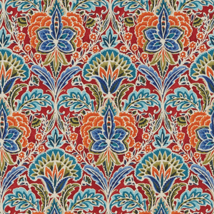 iLiv Rhapsody Fabric Ruby