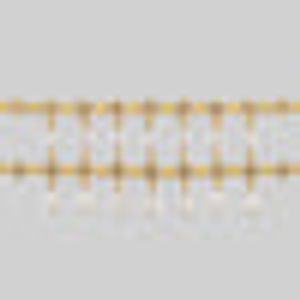 VALOUR. Double Chain Pearl Drop Choker - Gold - Gold
