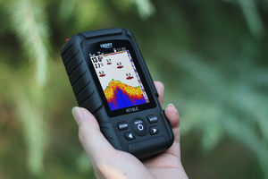 Lucky FF718LiC Wireless Sonar Colour Fish Finder