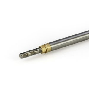 12 Inch 305mm M4 Boat Propeller Shaft (Stainless Steel)