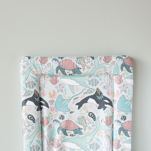 Standard Changing Mat - Ocean Parade