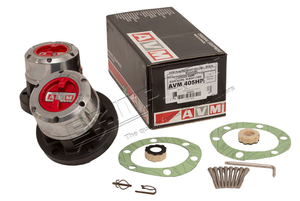 AVM Freewheeling Hubs - Series 10 Spline