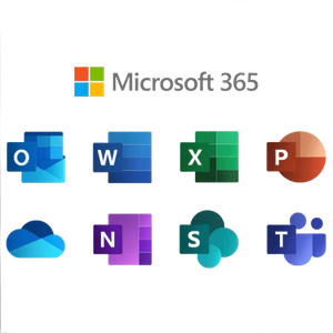 Microsoft Office 365 Personal - One User Five Devices 1TB Cloud Storage