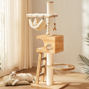 Helsinki The Levels Play Centre Cat Tree