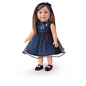 Lucy's Big Adventures Child Doll And Accessory Collection