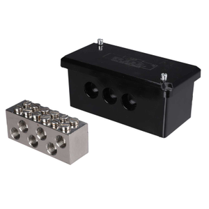 200A Single Pole Connector Block