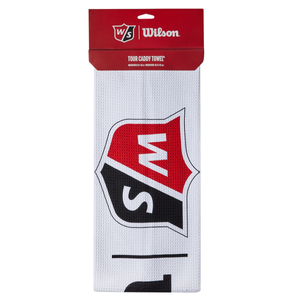 Wilson Staff Tour Caddy Towel