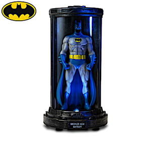 BATMAN: Decades Of The DARK KNIGHT Sculpture Collection