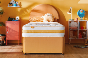 Silentnight Healthy Growth Starry Natural Pocket Kids Mattress