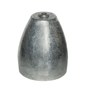 C-Shaft Zinc Propeller Anode | Martyr CMPNZC