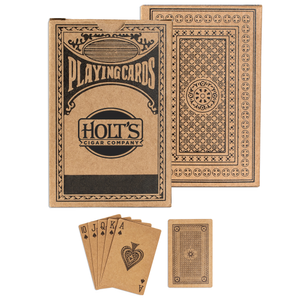 Recycled  Paper Standard Playing  Cards