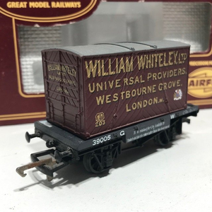 Airfix 54331-8 GWR Conflat, Loose Body Boxed