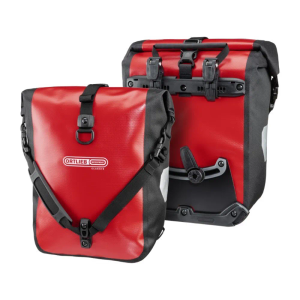 SPORTROLLER CLASS RED BLK 25L QL2.1 PAIR