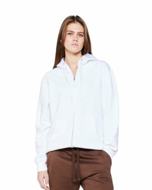 Lane Seven LS14003 Unisex Premium Full-Zip Hooded Sweatshirt