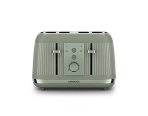 Kenwood Dusk TFP30000GN, 4-Slice Toaster, Olive Green