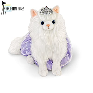 Fabulous Feline Plush Kitten And Accessory Collection