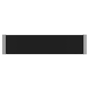 N70 14cm Push Pull Warming Drawer #GLASS#
