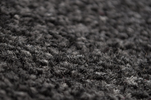 Willow - Charcoal - Felt Backed Carpet Sample