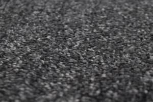 Kiara - Gunmetal - Action Backed Carpet Sample