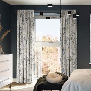 Woodstock, Dove - Made to Measure Curtains