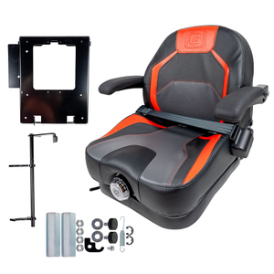 Gravely 79110400 Ariens  Suspension Seat ZX ZT Stealth Pro-Turn HD 60 52 48 44