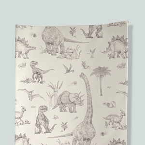 Anti Roll Changing Mat - The Land Before Time