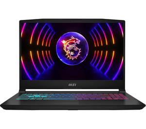 MSI Gaming Laptop Katana 15 - 13th Generation Core i7 16GB DDR5 RAM 1TB SSD NVIDIA RTX 4060 Graphics 15.6" 144Hz FHD Screen