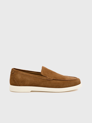 Tan Tuscany Loake Shoe