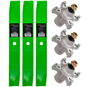 Blade Spindle Deck Kit For Toro MK1009977