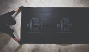2x2400x1200mm Antinox Protection Board