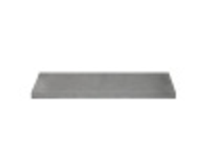 Acantha Hearth in Concrete Effect