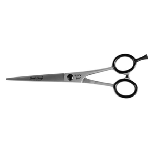 Dark Stag Buck Barber Scissor 7"