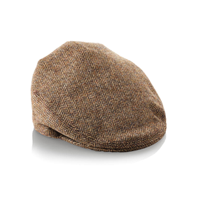 Highgrove Tweed Flat Cap