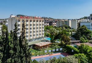 Marbel Hotel by Palm Wings