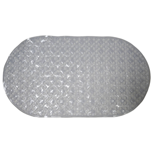 Non-Slip Clear Bathmat