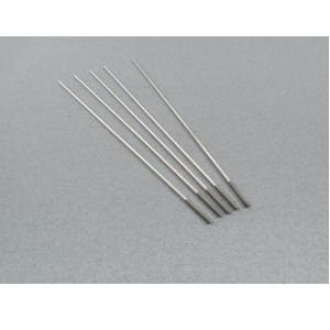 5 pack of 8 inch M3 Threaded Rod Metal