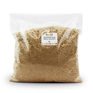 Nutritional Yeast Flakes (with B12) 1kg - Exclusive Offer