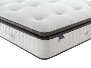 Silentnight Geltex Pocket 1000 6' Super King Mattress