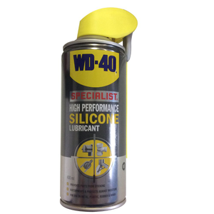 WD40 Specialist High Performance Silicone Lubricant