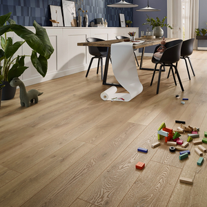 12mm Mammut 4V AC5 Mountain Oak Nature Laminate Flooring 184.5x18.8cm