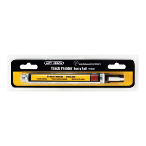 Woodland Scenics TT4581 Track Painter - Rusty Rail  Tidy Track