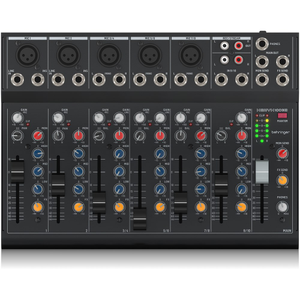 Behringer Xenyx 1003B 10-Channel Portable Mixer w/ Optional Battery Operation
