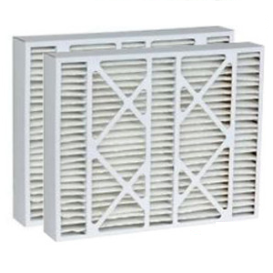 Lennox X0584 Filters Fastr FFC16265WR Replacement for Lennox X0584 - 16x26x5 MERV 11 2-Pack
