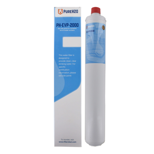 EV9612-22 i2000(2) PureH2O Replacement for Everpure EV9612-22 i2000(2) Insurice Water Filter