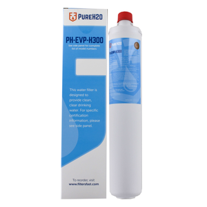 H-300 EV927071 EV927072 PureH2O PH-EVP-H300 Replacement for Everpure H-300 EV927071 EV927072