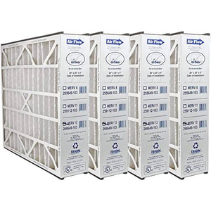 Trion Air Bear 266649-103 20x20x5 MERV 13 Air Filter- 4-Pack