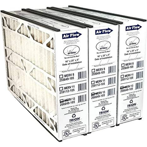 Trion Air Bear 266649-105 16x25x5 MERV 13 Air Filter- 3-Pack
