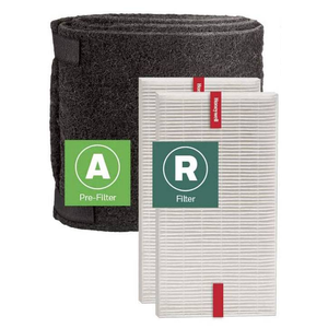 Honeywell HRFARVP HPA200 True HEPA Filter Value Combo Pack