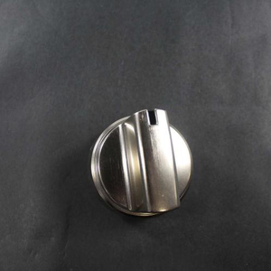 GE WB03X24818 Range Knob - Stainless Steel - Genuine Part